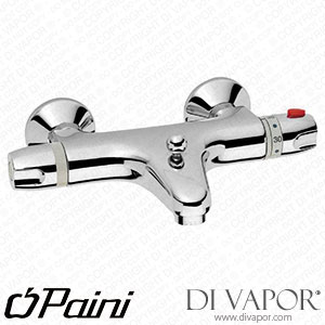 Paini 2TCR111TH Painitech 2000 Chrome Thermostatic Bath Shower Mixer Spare Parts