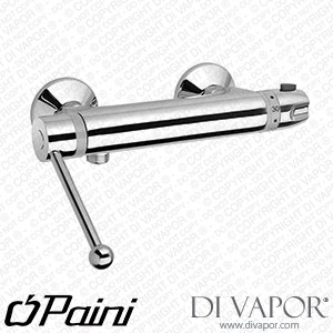 Paini 2TCR511THL 2T Thermostatic Shower Mixer with Long Lever Spare Parts