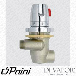 Paini 2TCR700TH 2T Built-In Thermostatic Shower Mixer Spare Parts