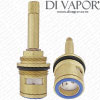 Taps.co.uk Anti-Clockwise Open Flow Cartridge - 2U956F (Counterpart Thermostatic Cartridge: TPV677)