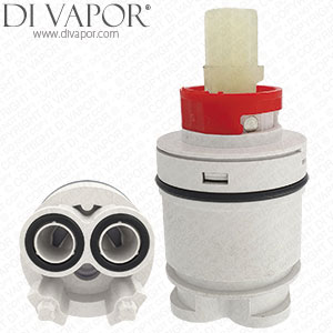 35mm Ceramic Disc Mixer Cartridge - 2V-P