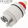 Disc Mixer Cartridge