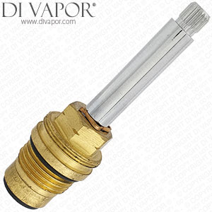 Cartridge with Chrome Spindle - 2X-QN4K