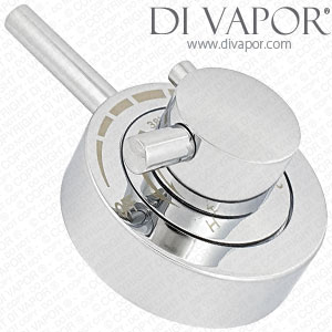 Soak Contemporary Concentric Valve Handle Assembly 2Z38E