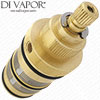 Thermostatic Cartridge Spare - Screw