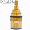 60mm 3/4" Cartridge - Anti-Clockwise Open - 20 Spline (3-885B9)