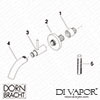 Dornbracht Tech Diagram