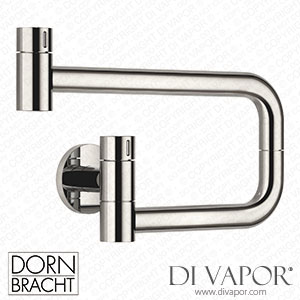 Dornbracht Pot Filler Cold Water Valve 30805875 08 Spare Parts