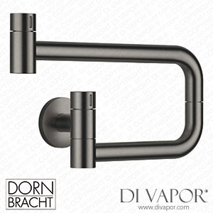 Dornbracht Pot Filler Cold Water Valve 30805875 99 Spare Parts