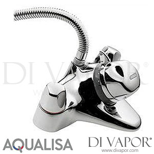 Aqualisa 300.01 Aquamixa Low Pressure Thermostatic Bath/Shower Mixer Spare Parts