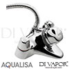 Aqualisa 300-01 Spare Parts