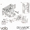 Vola Spare Parts Diagram