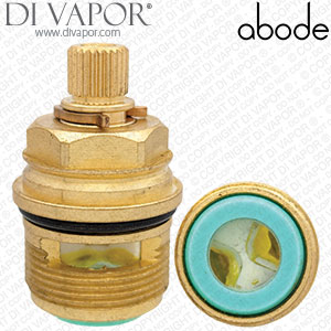 Abode 3000-JLCV Cold Ceramic Disc Cartridge - 24 Splines