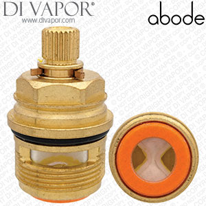 Abode 3000-JLHV Hot Ceramic Disc Cartridge - 24 Splines