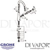 Grohe Zedra Pillar Tap Spares
