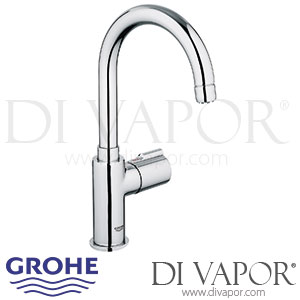 Grohe 30035000 Red Mono Kitchen Tap Spare Parts