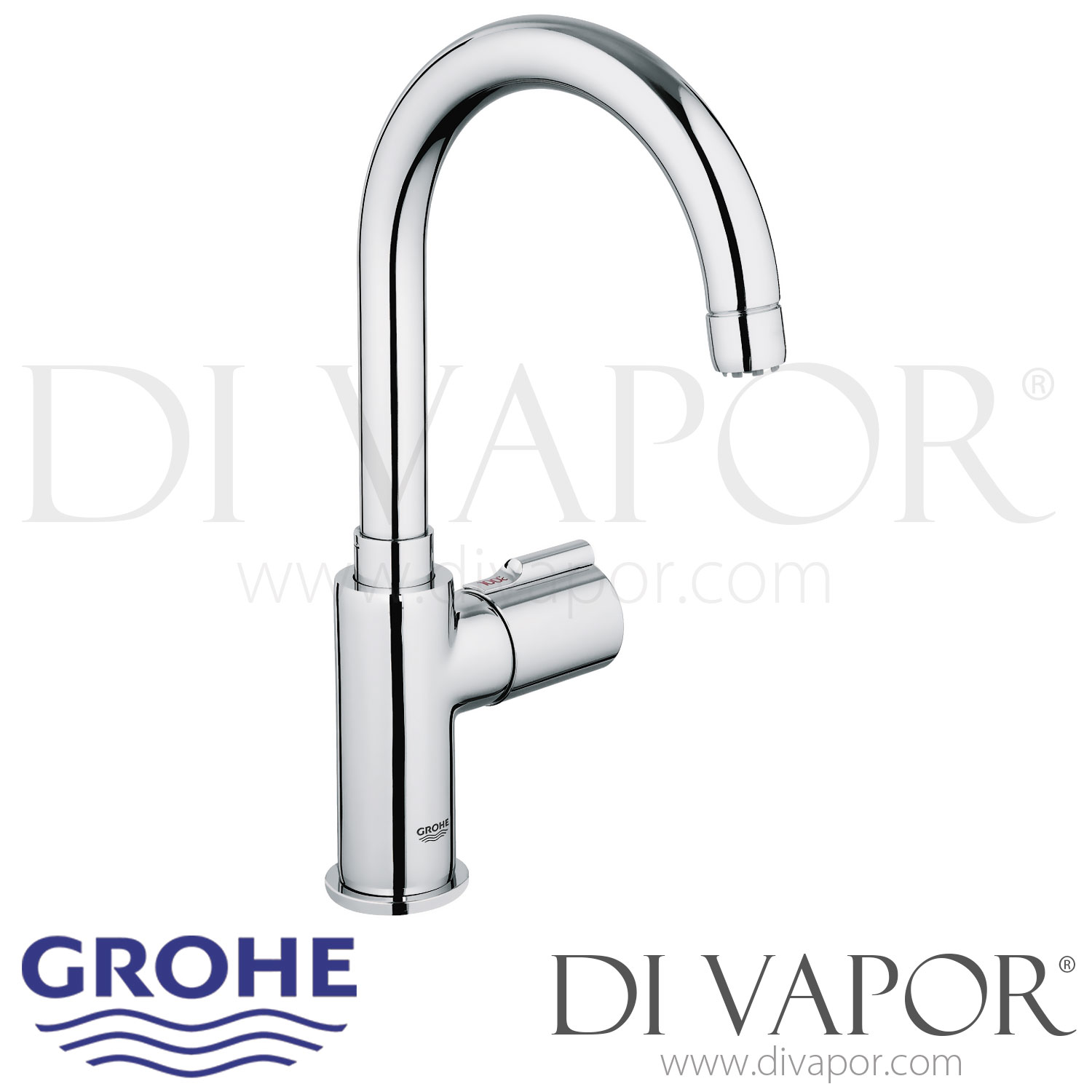 GROHE Mousseur pour Red 30033 - 13263000 