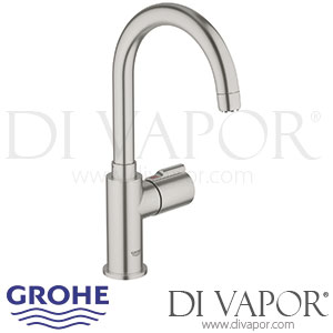 Grohe 30035DC0 Red Mono Kitchen Tap Spare Parts