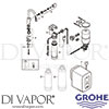 Grohe 30060000 Spare Diagram