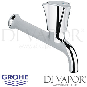 Grohe 30064001 Costa L Bibtap (1/2 Inch) Spare Parts
