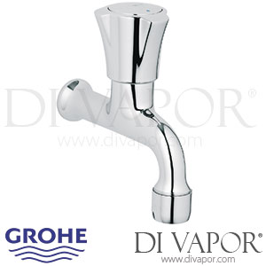Grohe 30098001 Costa L Kitchen Bibtap Spare Parts