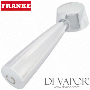 Franke 3012R-C CH Filterflow Doric Cold Kitchen Tap Handle Chrome