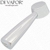 Franke 3012R-H CH Filterflow Doric Hot Kitchen Tap Handle - Chrome