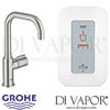 Grohe Red Mono Supersteel Pillar Tap and Single-Boiler Spare Parts