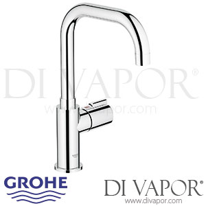 Grohe 30160000 Red Mono Single-Lever Mixer Spare Parts