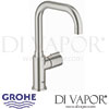 Grohe Red Mono Single-Lever Mixer Spare Parts