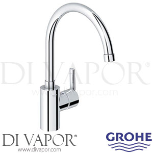 Grohe 30184000 Feel Single-Lever Sink Mixer Kitchen Tap Spare Parts