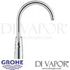 Grohe Ambi Two Handle Sink Mixer Spare Part