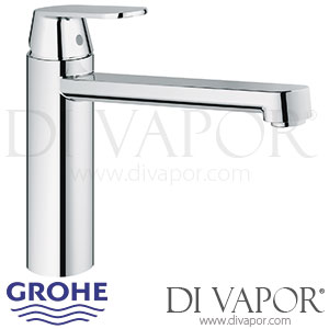 Grohe 30193000 Eurosmart Cosmopolitan Single-Lever Sink Mixer Tap Spare Parts