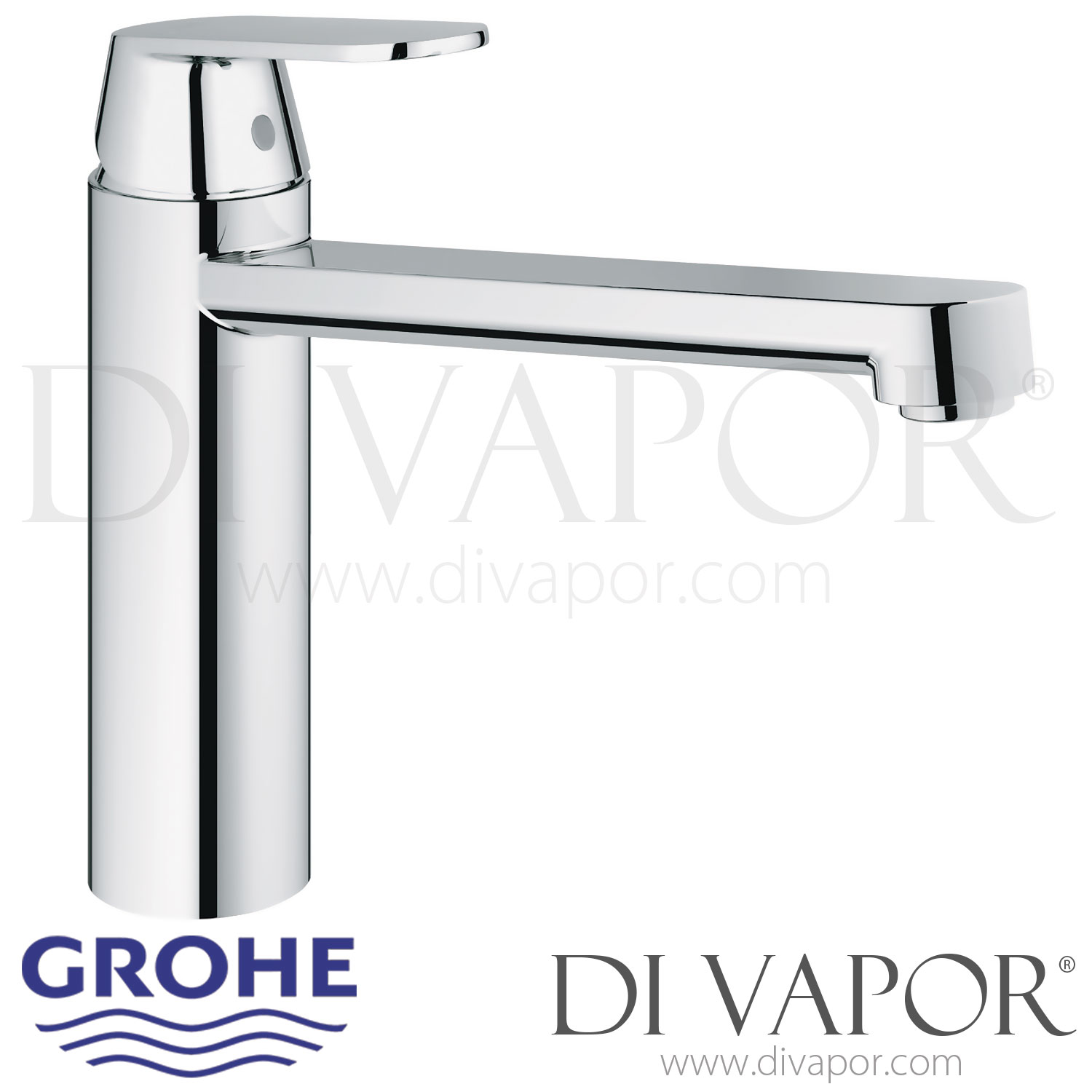 Grohe 30193000 Eurosmart Cosmopolitan Single-Lever Sink Mixer Tap Spare ...