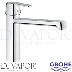 Grohe 30204000 Get Swivel Spout Kitchen Tap Spare Parts