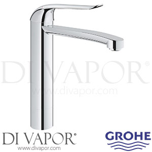 Grohe 30208000 Euroeco Special Basin Mixer Tap Spare Parts