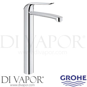 Grohe 30209000 Euroeco Special Single-Lever Basin Mixer Spare Parts