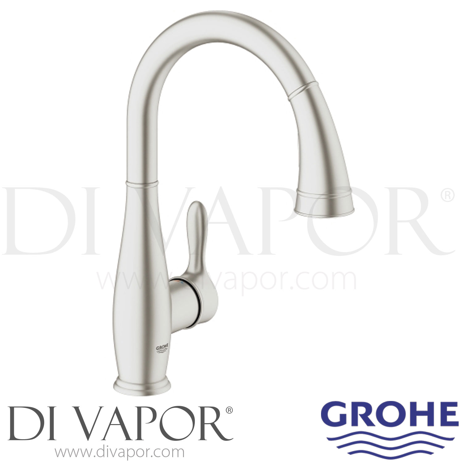 Grohe 3021c1 Parkfield Single Lever