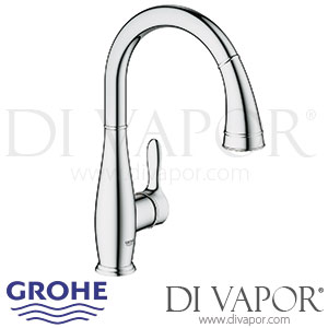 Grohe 30215000 Parkfield Single-Lever Sink Mixer Tap Spare Parts