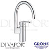 Grohe 30220002 Mixer Spare Parts