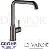 Grohe Essence Kitchen Sink Mixer Tap Spare Parts