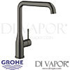 Grohe Essence Single-Lever Sink Mixer Tap Spare Parts