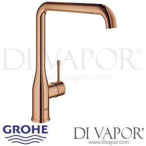 Grohe 30269DA0 Essence Single-Lever Sink Mixer Tap Spare Parts