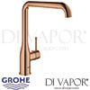 Grohe Essence Single-Lever Sink Mixer Tap Spare Parts