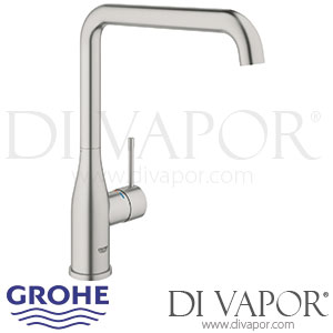 Grohe 30269DC0 Essence Single-Lever Sink Mixer (1/2 Inch) Spare Parts
