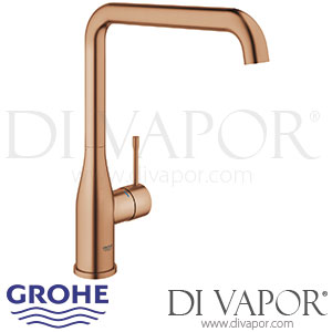 Grohe 30269DL0 Essence Single-Lever Sink Mixer Tap Spare Parts