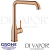 Grohe Essence Single-Lever Sink Mixer Tap Spare Parts