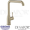 Grohe Essence Single-Lever Sink Mixer Tap Spare Parts