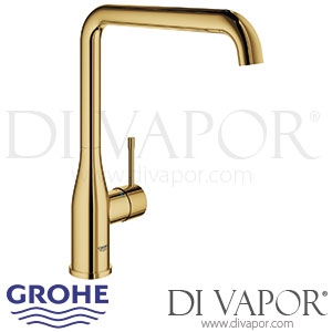 Grohe 30269GL0 Essence Single-Lever Sink Mixer Tap Spare Parts