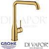 Grohe Essence Single-Lever Sink Mixer Tap Spare Parts